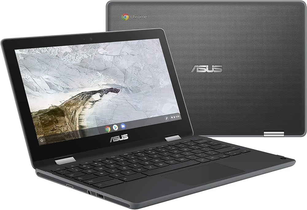 Asus Chromebook Flip C214 Ruggedized and Water Resistant